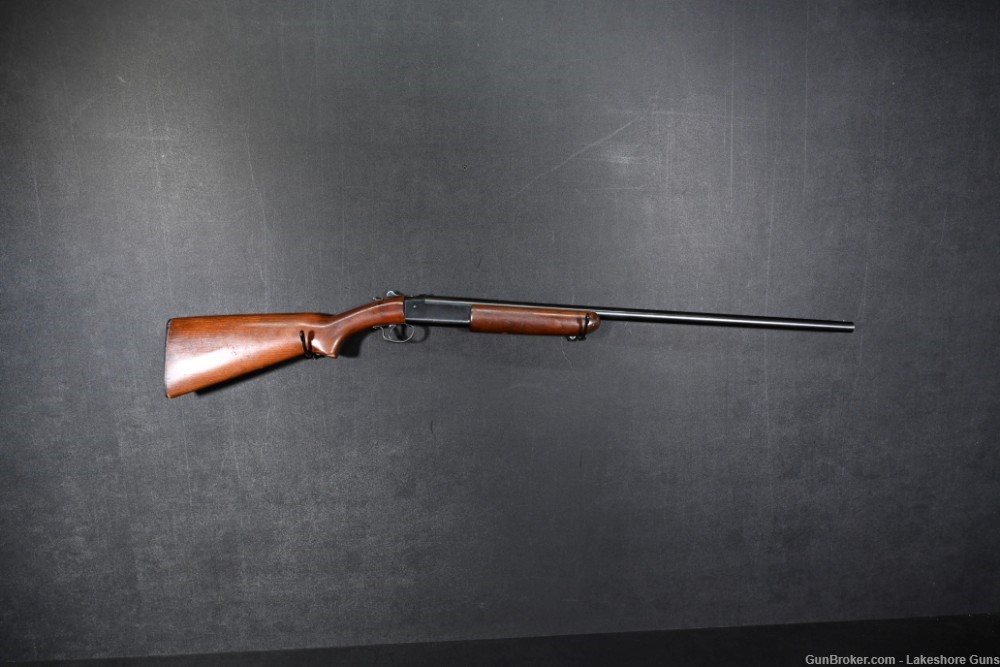 Winchester Model 37 20ga Single Shot Shotgun-img-8