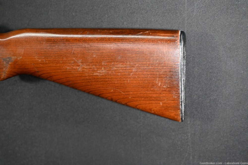 Winchester Model 37 20ga Single Shot Shotgun-img-1