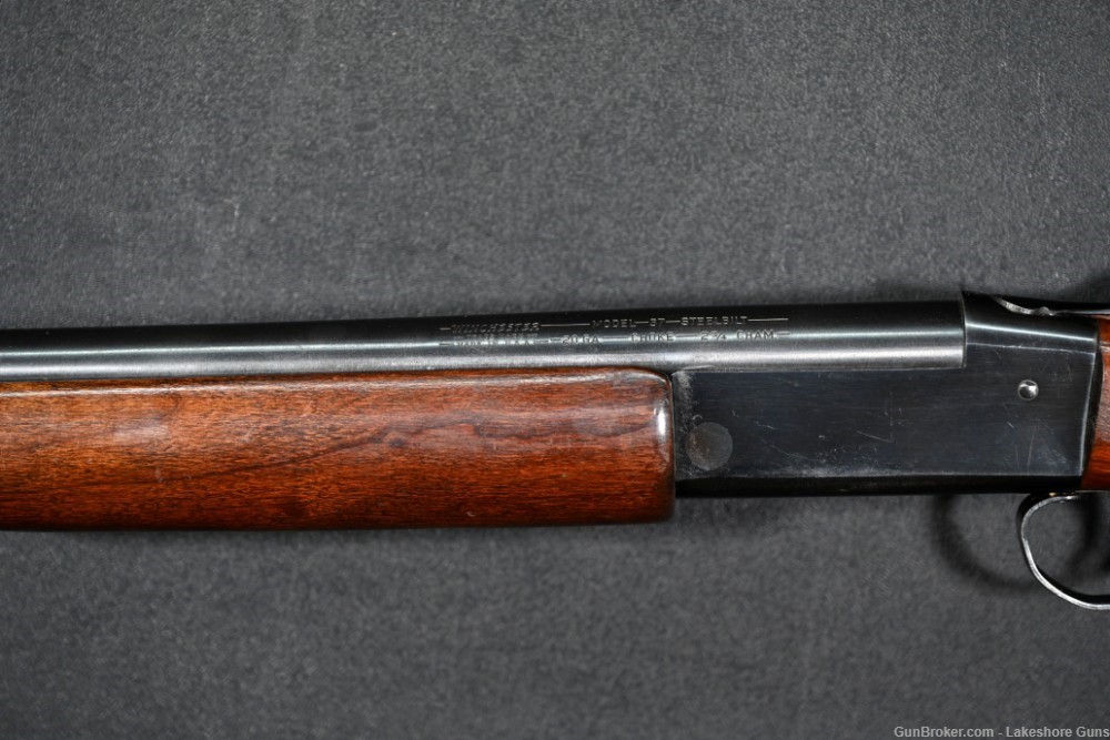 Winchester Model 37 20ga Single Shot Shotgun-img-16