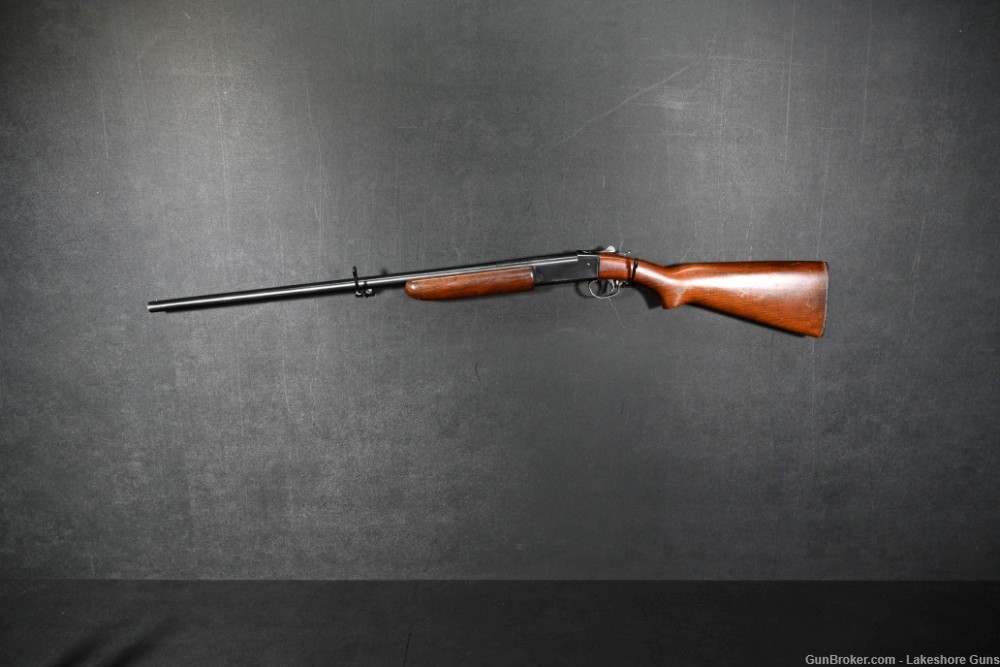 Winchester Model 37 20ga Single Shot Shotgun-img-23