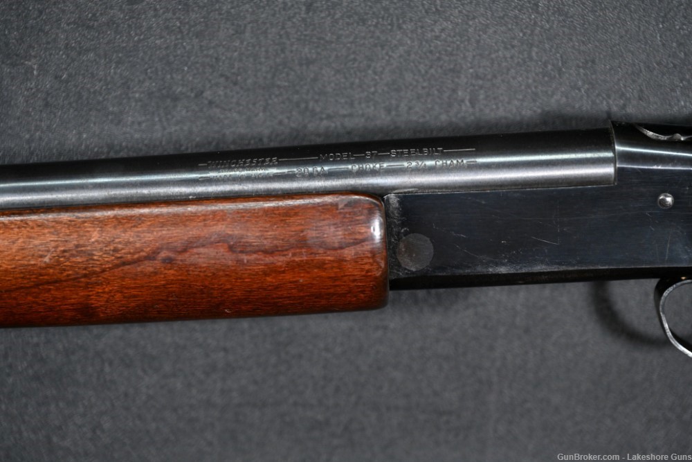 Winchester Model 37 20ga Single Shot Shotgun-img-17