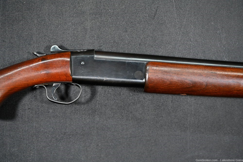 Winchester Model 37 20ga Single Shot Shotgun-img-5
