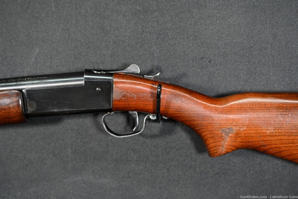 Winchester Model 37 20ga Single Shot Shotgun-img-14