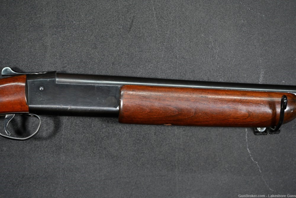 Winchester Model 37 20ga Single Shot Shotgun-img-6