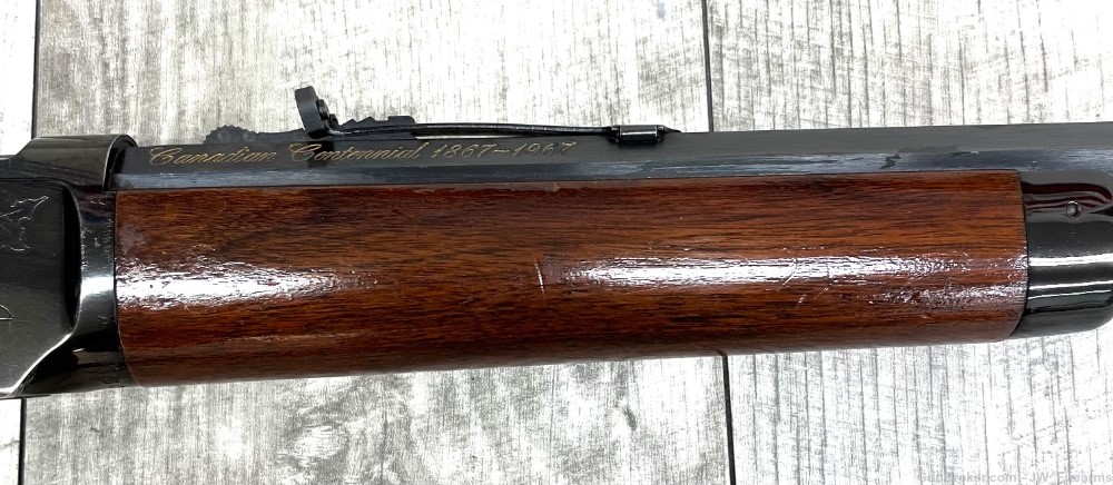 WINCHESTER MODEL 94 CANADIAN CENTENNIAL 1967 .30-30 GREAT CONDITION-img-13