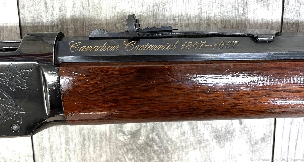 WINCHESTER MODEL 94 CANADIAN CENTENNIAL 1967 .30-30 GREAT CONDITION-img-14