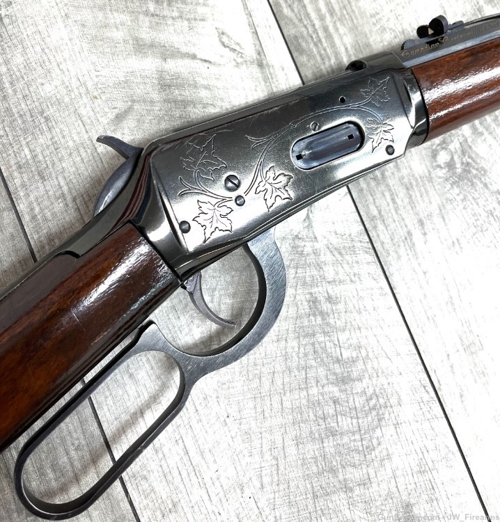 WINCHESTER MODEL 94 CANADIAN CENTENNIAL 1967 .30-30 GREAT CONDITION-img-15