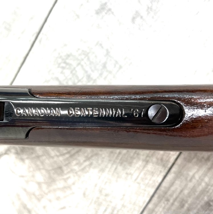 WINCHESTER MODEL 94 CANADIAN CENTENNIAL 1967 .30-30 GREAT CONDITION-img-19