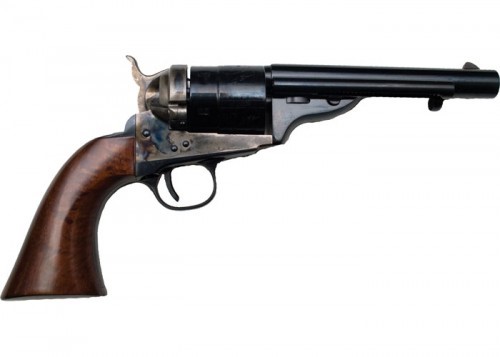 Cimarron Firearms 1860 RICH-MAS 5.5-inch 45 Col...-img-0
