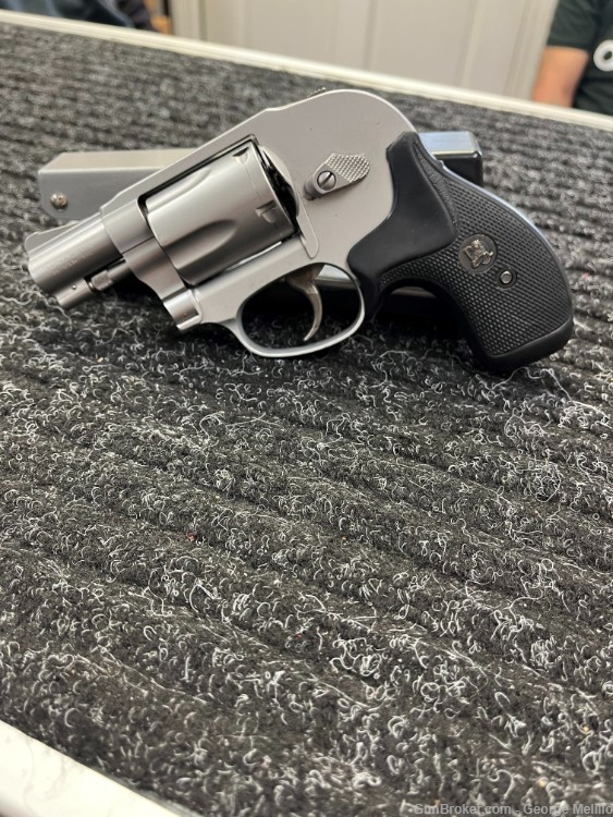 Smith & Wesson 638 Airweight 38 spl Revolver NO CC FEE-img-6