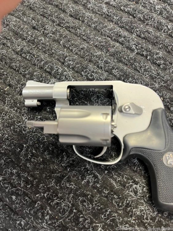 Smith & Wesson 638 Airweight 38 spl Revolver NO CC FEE-img-5