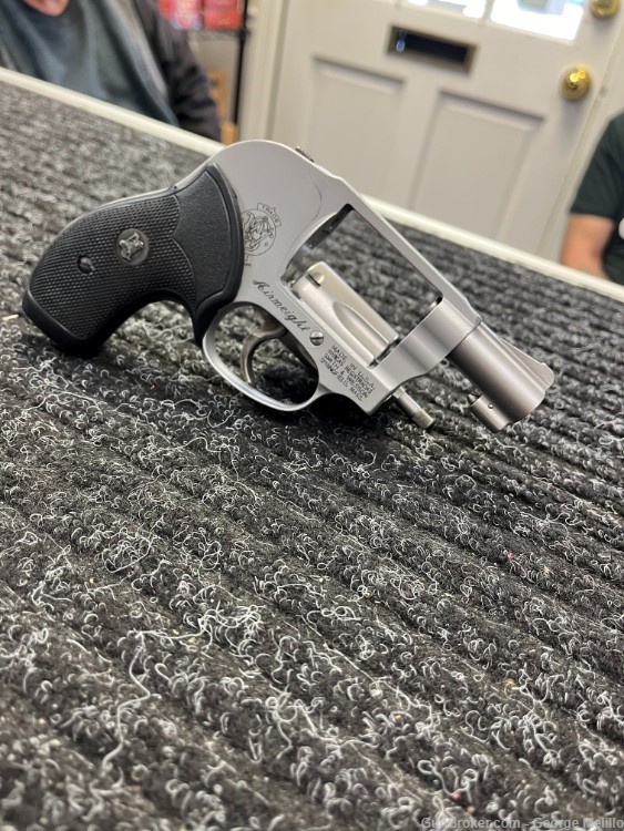 Smith & Wesson 638 Airweight 38 spl Revolver NO CC FEE-img-2