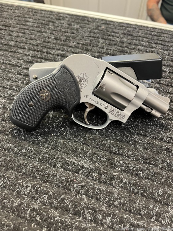 Smith & Wesson 638 Airweight 38 spl Revolver NO CC FEE-img-3