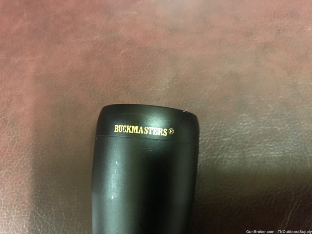 Nikon Buckmasters 4.5-14x40mm SF -img-5
