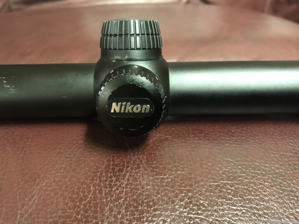 Nikon Buckmasters 4.5-14x40mm SF -img-14