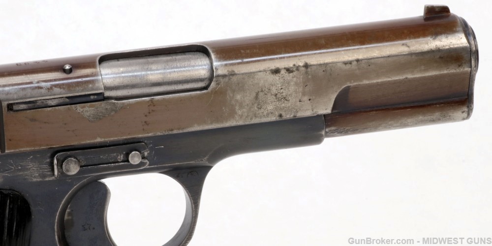 Russian TT33 7.62x25mm Pistol Matching numbered 1937 -img-4