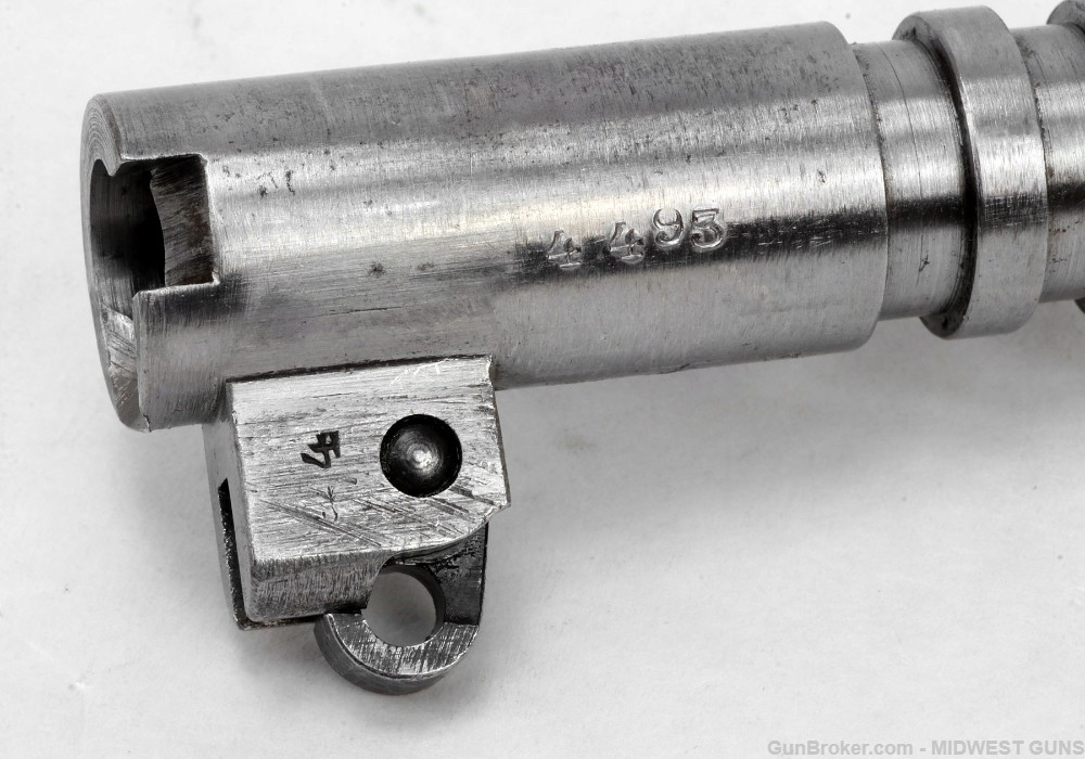 Russian TT33 7.62x25mm Pistol Matching numbered 1937 -img-15
