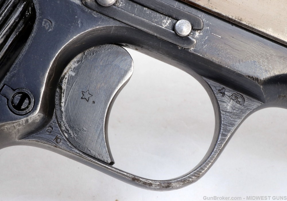 Russian TT33 7.62x25mm Pistol Matching numbered 1937 -img-8