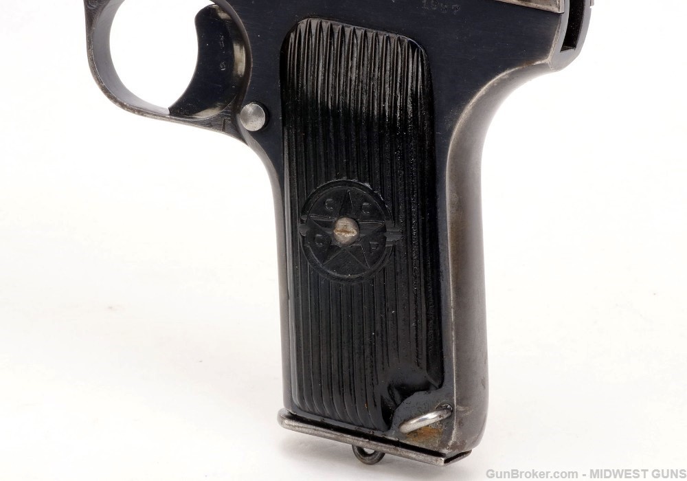 Russian TT33 7.62x25mm Pistol Matching numbered 1937 -img-2