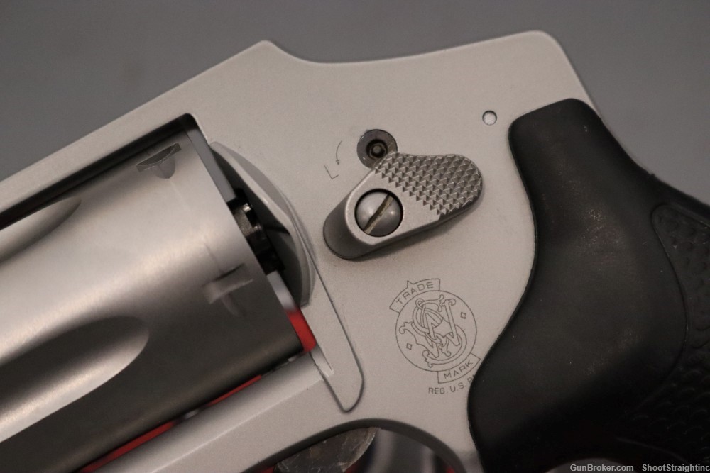 Smith and Wesson Model 642-2 .38SPL+P 1.87"-img-19