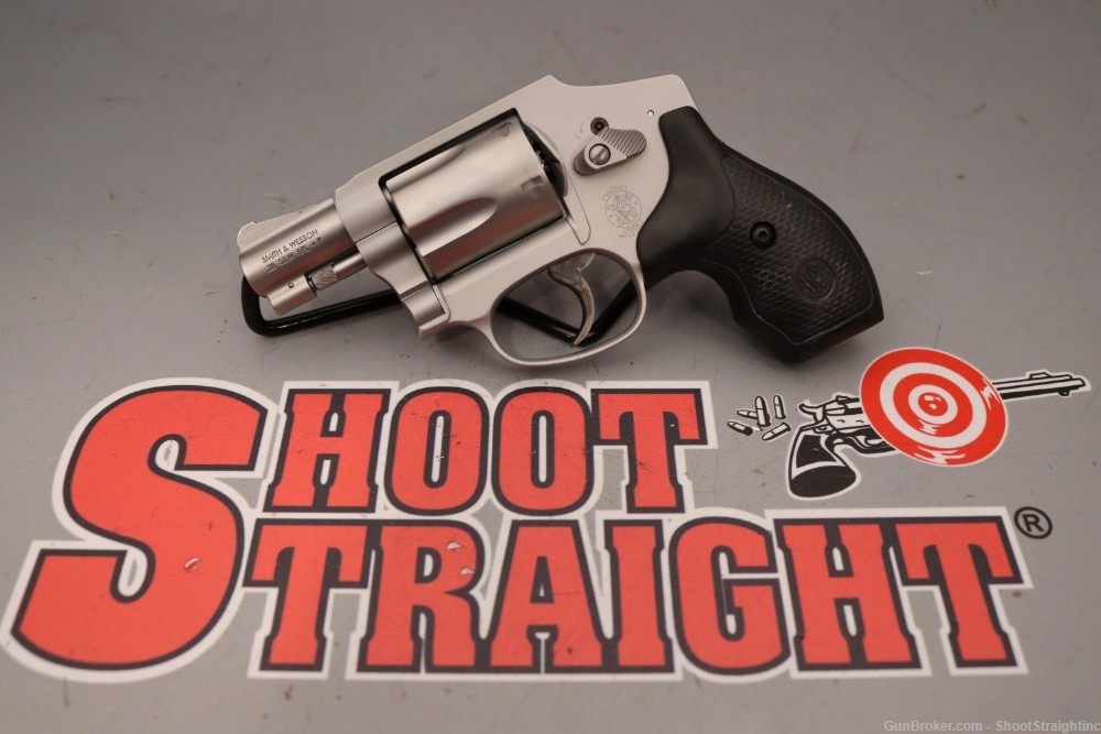 Smith and Wesson Model 642-2 .38SPL+P 1.87"-img-30