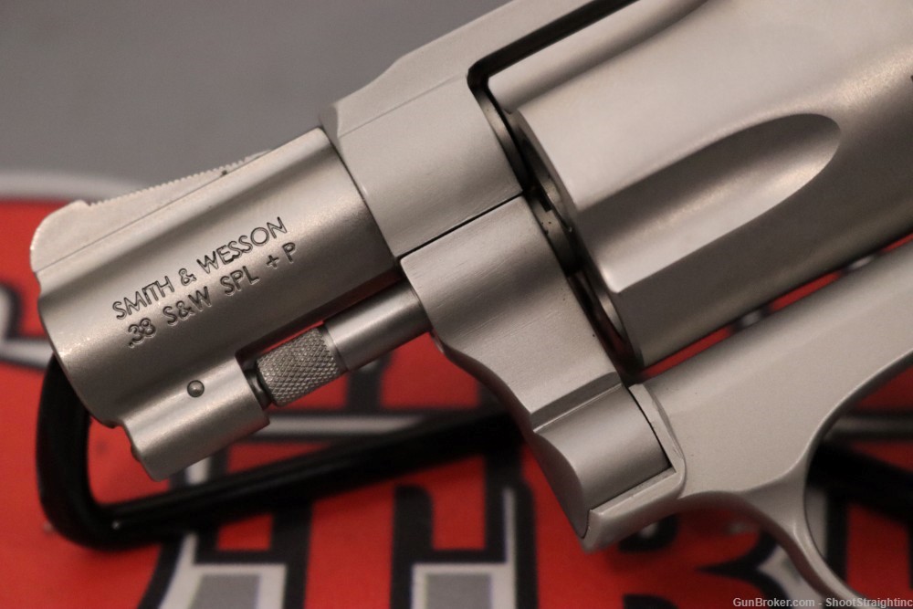 Smith and Wesson Model 642-2 .38SPL+P 1.87"-img-21