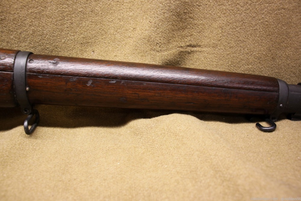 US Model of 1917 'Enfield' .30-06 mfg. by Winchester WWI in VGC-img-5