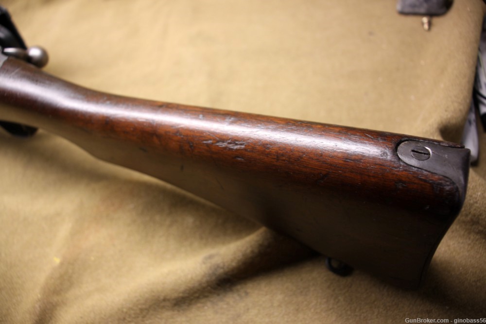 US Model of 1917 'Enfield' .30-06 mfg. by Winchester WWI in VGC-img-20
