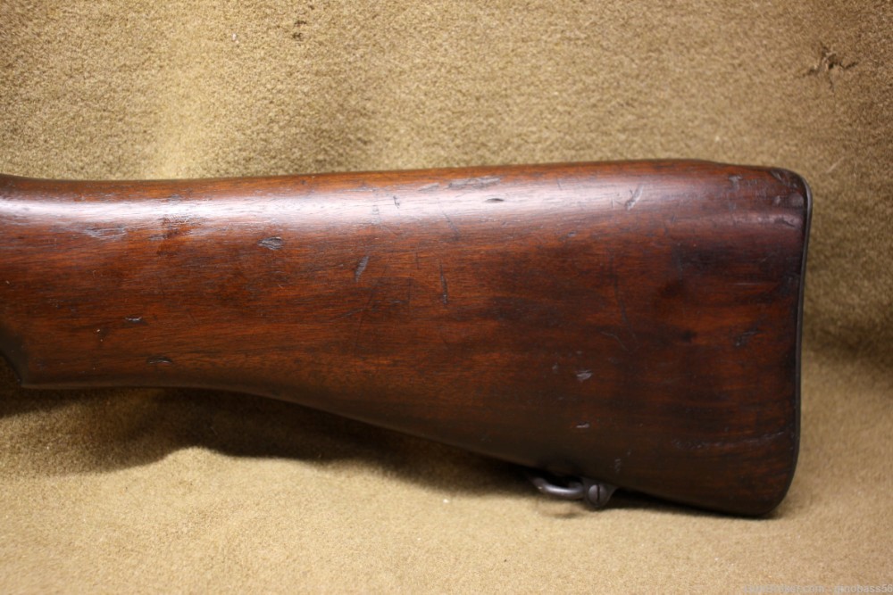 US Model of 1917 'Enfield' .30-06 mfg. by Winchester WWI in VGC-img-7