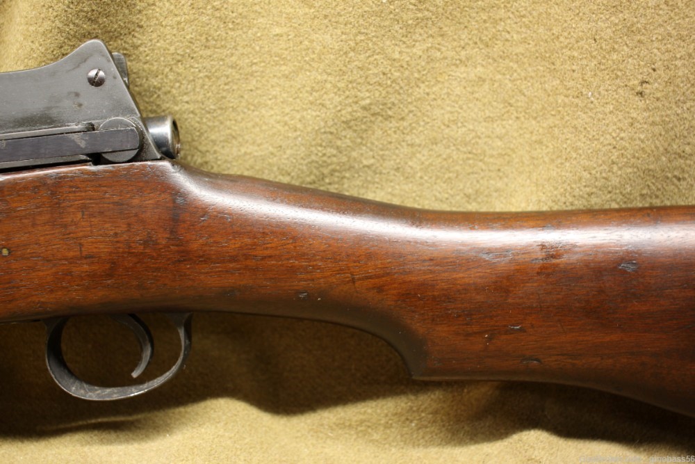 US Model of 1917 'Enfield' .30-06 mfg. by Winchester WWI in VGC-img-8