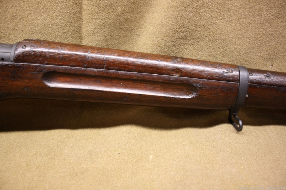 US Model of 1917 'Enfield' .30-06 mfg. by Winchester WWI in VGC-img-4