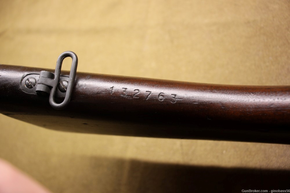 US Model of 1917 'Enfield' .30-06 mfg. by Winchester WWI in VGC-img-28