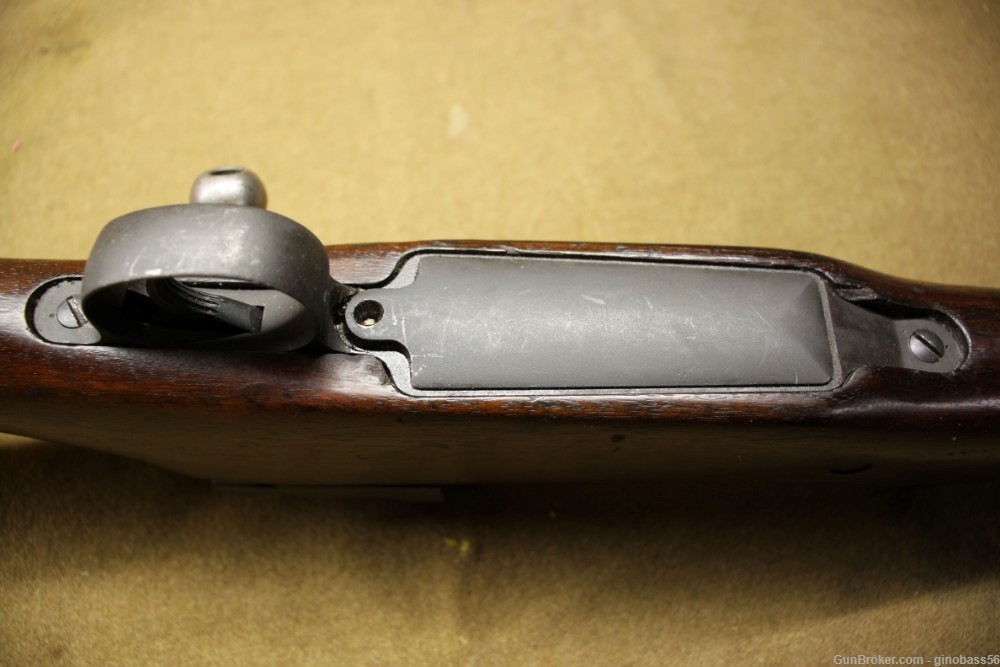 US Model of 1917 'Enfield' .30-06 mfg. by Winchester WWI in VGC-img-26