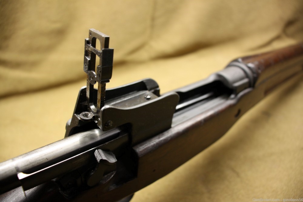 US Model of 1917 'Enfield' .30-06 mfg. by Winchester WWI in VGC-img-36