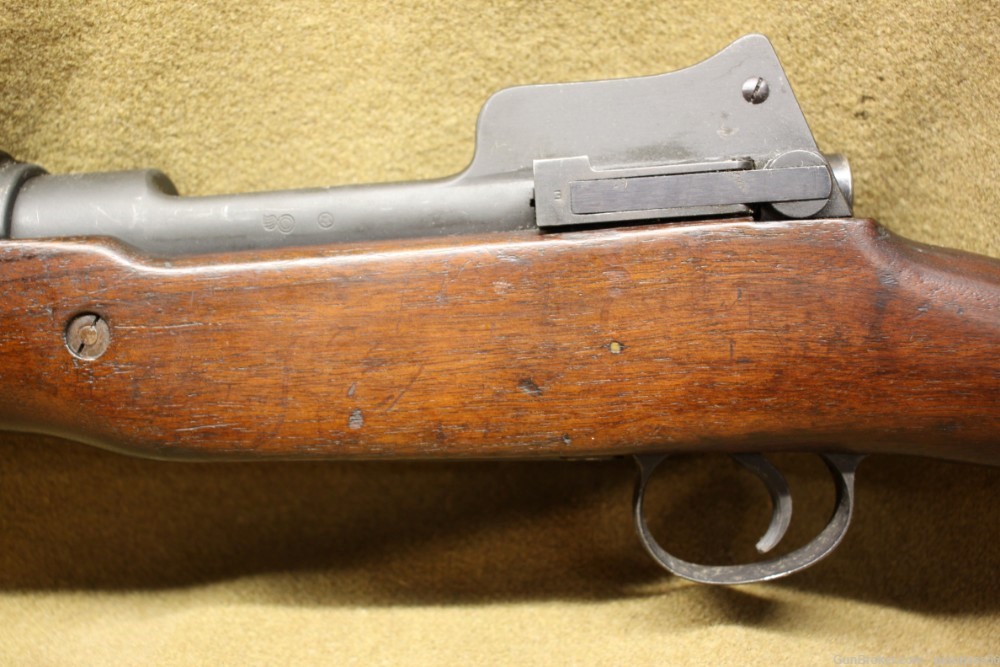 US Model of 1917 'Enfield' .30-06 mfg. by Winchester WWI in VGC-img-9