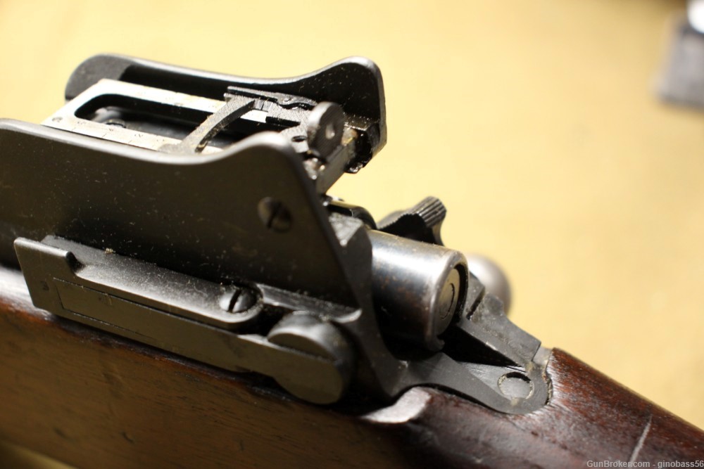 US Model of 1917 'Enfield' .30-06 mfg. by Winchester WWI in VGC-img-19