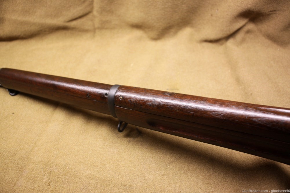 US Model of 1917 'Enfield' .30-06 mfg. by Winchester WWI in VGC-img-15