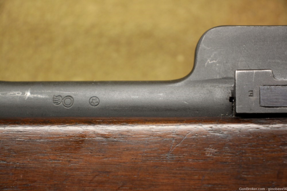 US Model of 1917 'Enfield' .30-06 mfg. by Winchester WWI in VGC-img-29