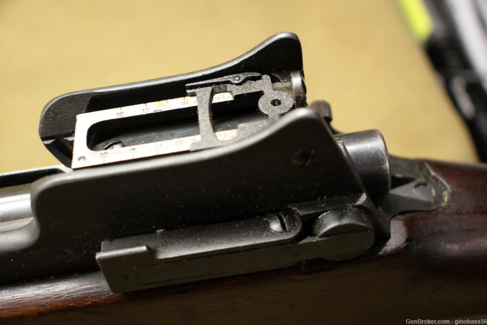 US Model of 1917 'Enfield' .30-06 mfg. by Winchester WWI in VGC-img-18