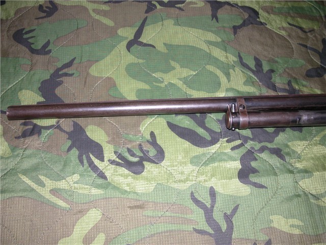 Winchester Model 12 Pump Action 12 Guage Shotgun-img-7