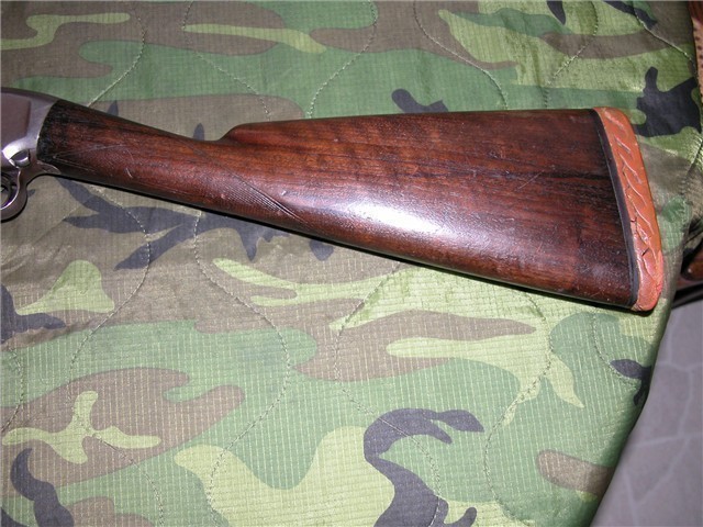 Winchester Model 12 Pump Action 12 Guage Shotgun-img-5