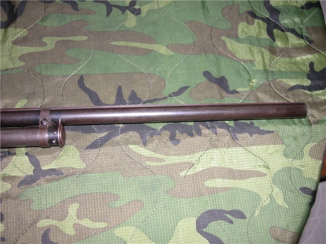 Winchester Model 12 Pump Action 12 Guage Shotgun-img-4