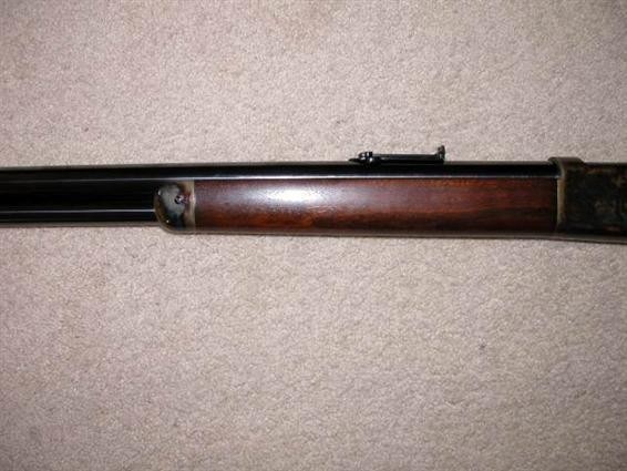 Winchester  Model 1886 45.70 With Museum Letter-img-4
