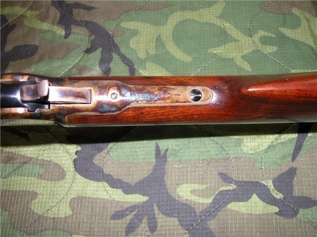 Winchester  Model 1886 45.70 With Museum Letter-img-20