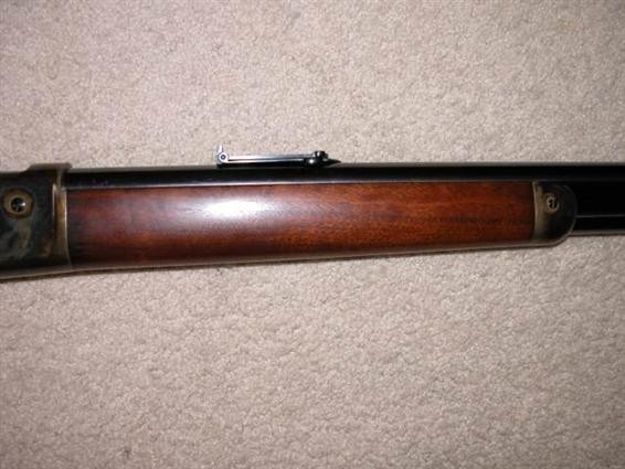 Winchester  Model 1886 45.70 With Museum Letter-img-5