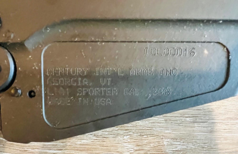 Century Arms L1A1 Sporter 308 Win-img-5