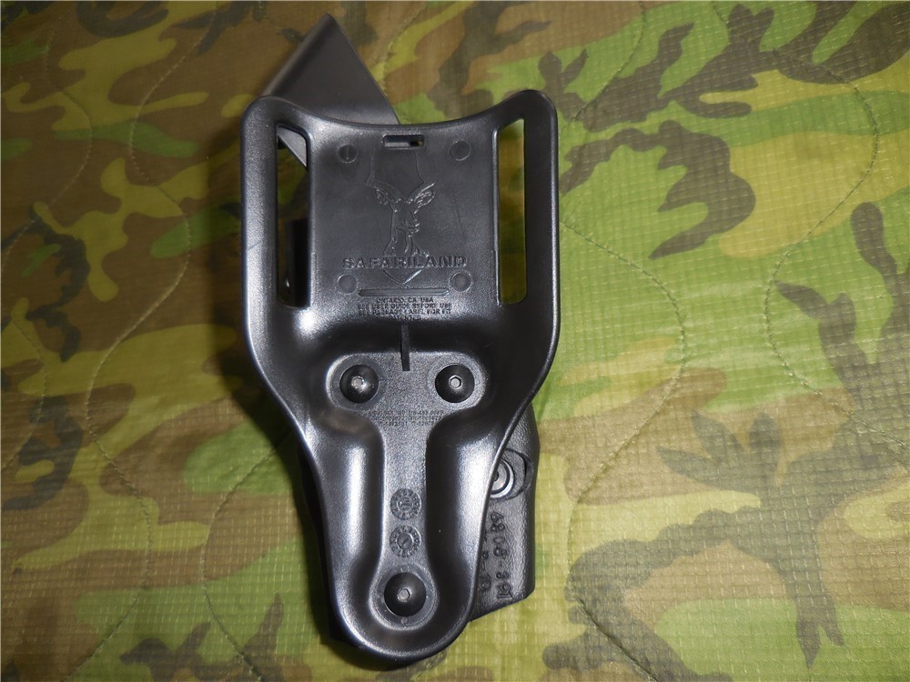 Safariland Tactical Belt Holster For H&K P-10-img-1
