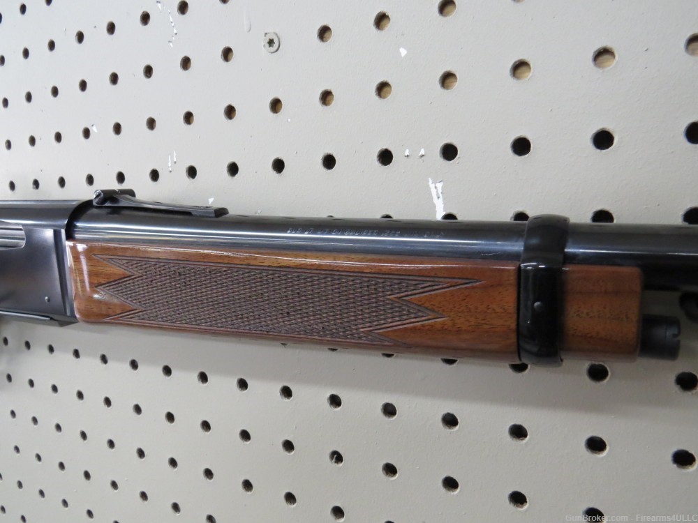 Browning BLR Lightweight 81 - 358 Winchester, 20" BL   *NO RESERVE*-img-3