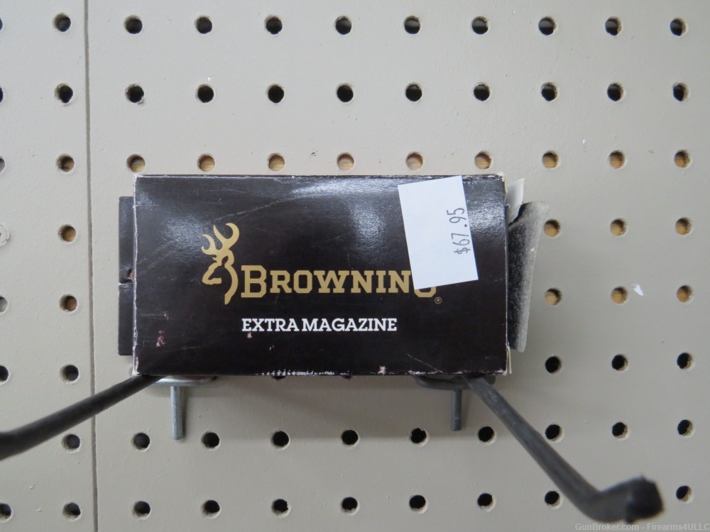 Browning BLR Lightweight 81 - 358 Winchester, 20" BL   *NO RESERVE*-img-17