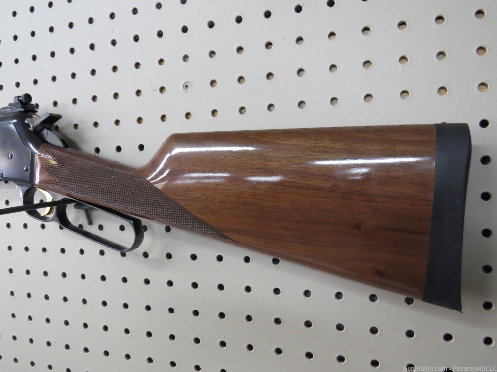 Browning BLR Lightweight 81 - 358 Winchester, 20" BL   *NO RESERVE*-img-6